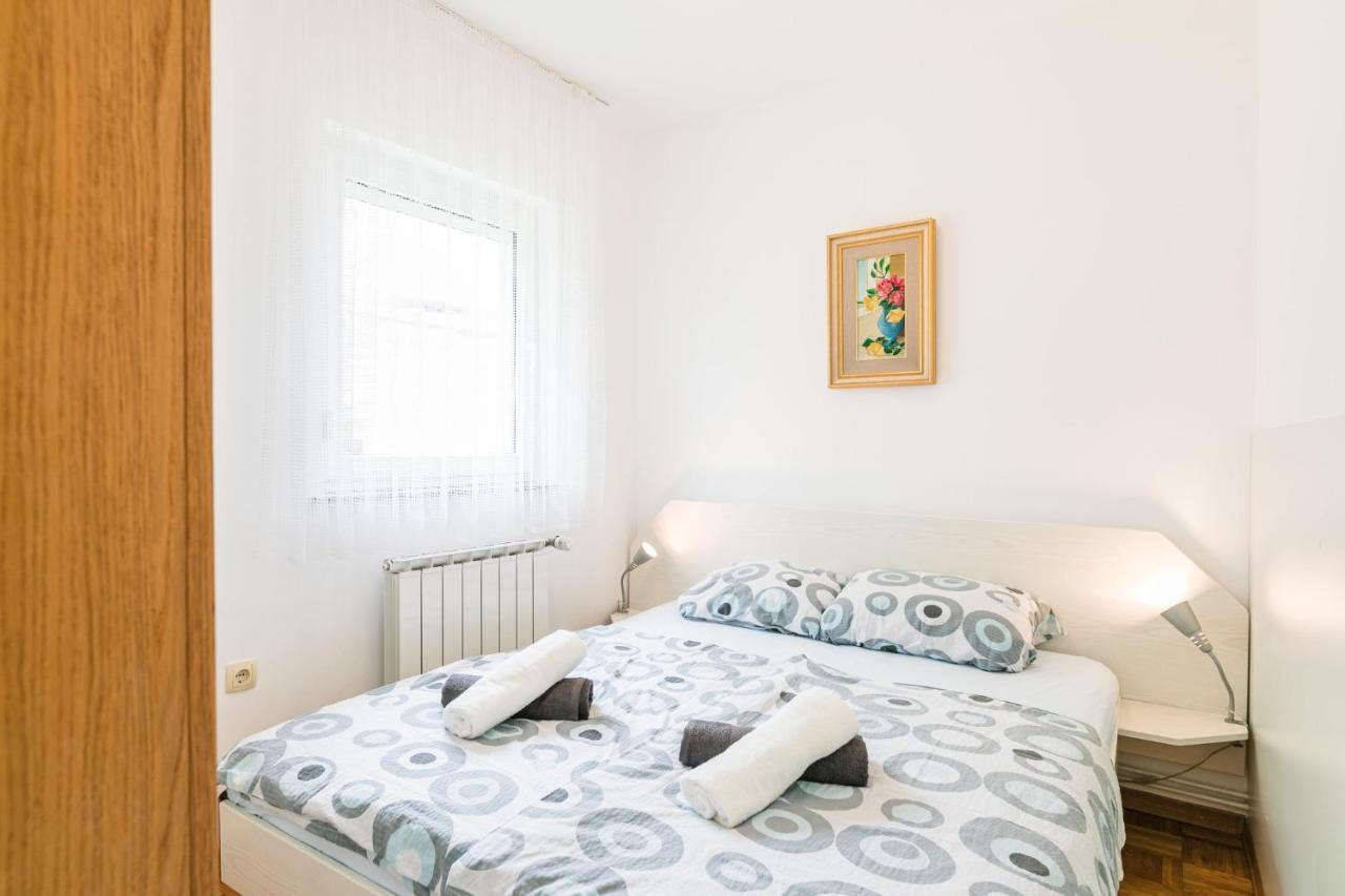 Blue Pearl Apartments Цриквеница Экстерьер фото
