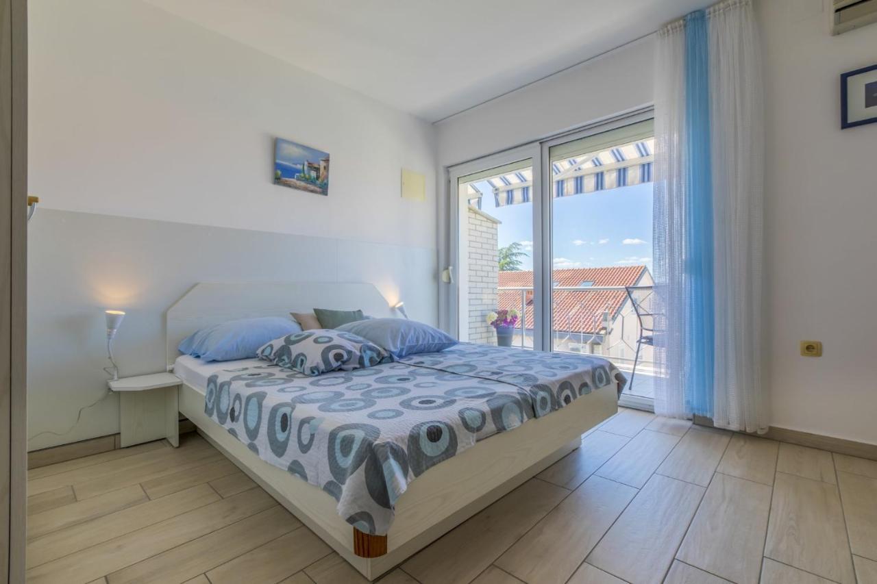 Blue Pearl Apartments Цриквеница Экстерьер фото