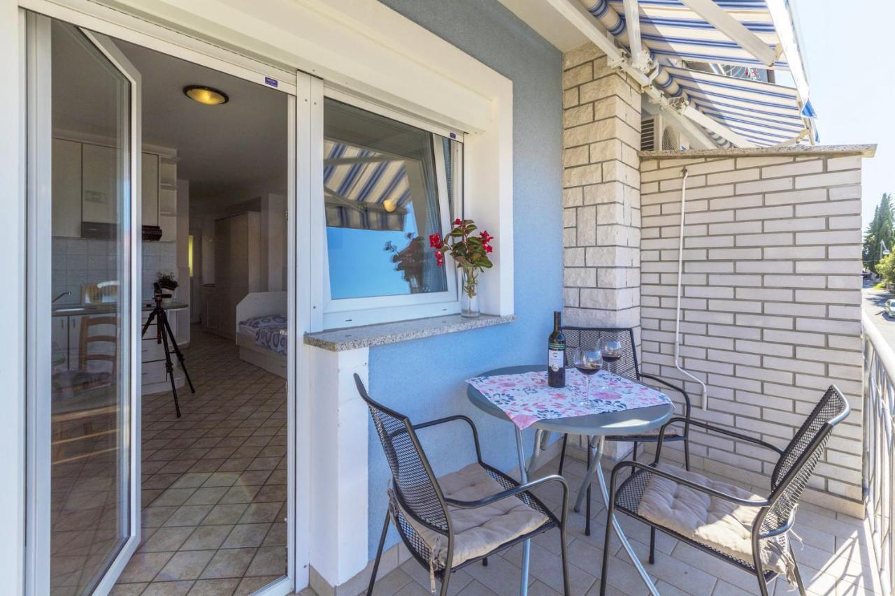 Blue Pearl Apartments Цриквеница Экстерьер фото