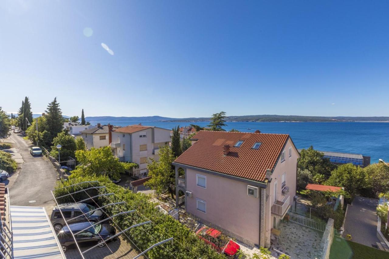 Blue Pearl Apartments Цриквеница Экстерьер фото