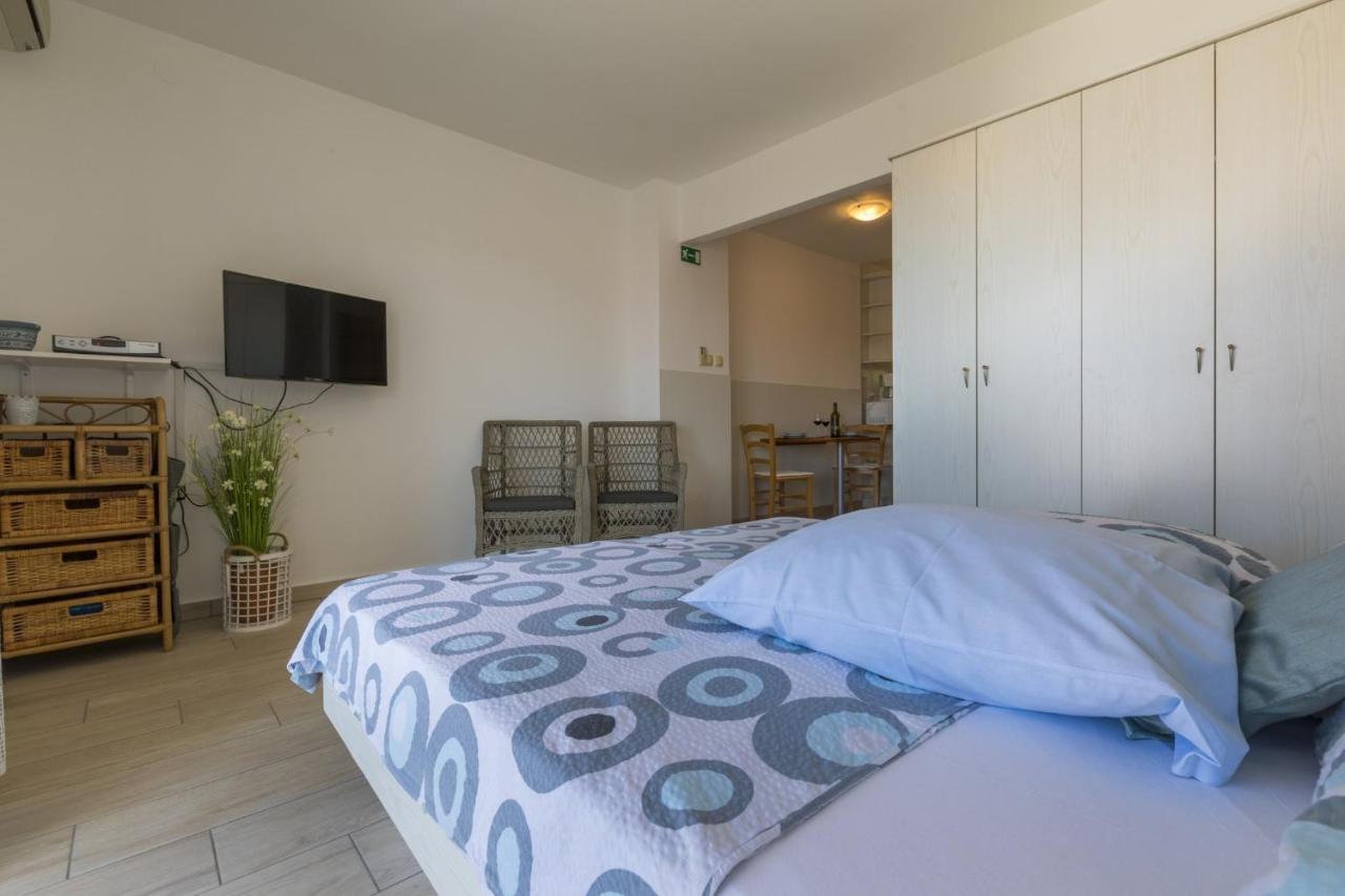 Blue Pearl Apartments Цриквеница Экстерьер фото