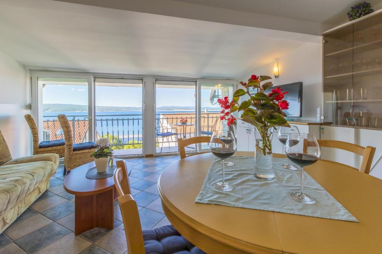 Blue Pearl Apartments Цриквеница Экстерьер фото