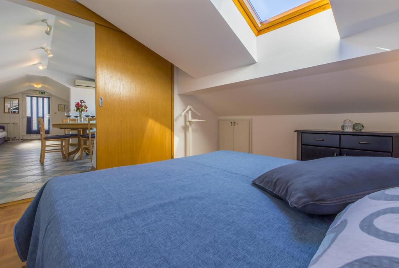 Blue Pearl Apartments Цриквеница Экстерьер фото