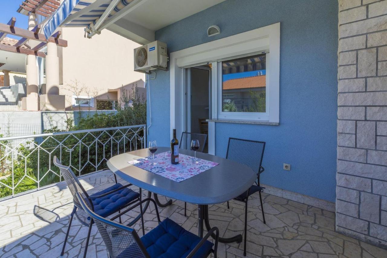Blue Pearl Apartments Цриквеница Экстерьер фото