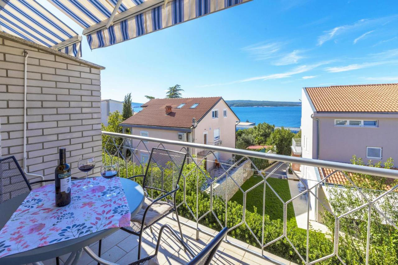 Blue Pearl Apartments Цриквеница Экстерьер фото