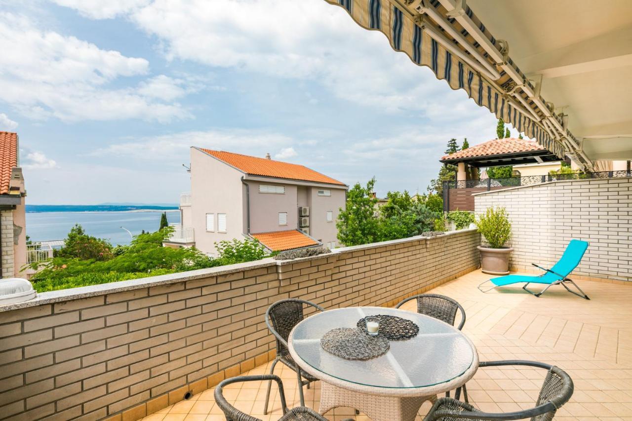 Blue Pearl Apartments Цриквеница Экстерьер фото