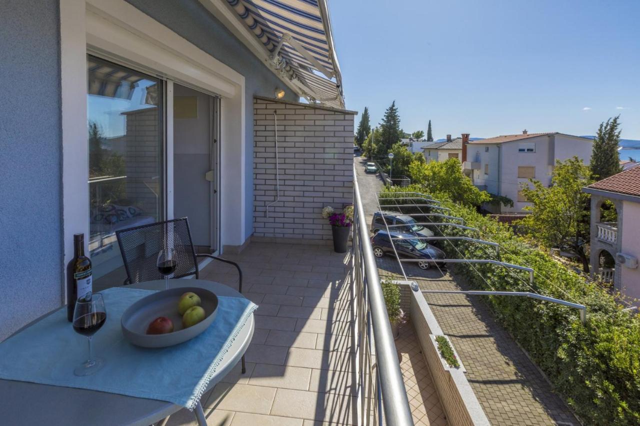Blue Pearl Apartments Цриквеница Экстерьер фото