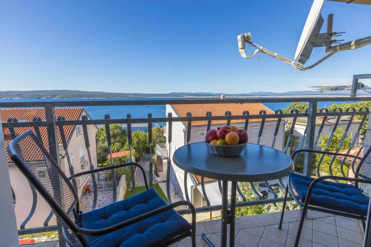 Blue Pearl Apartments Цриквеница Экстерьер фото