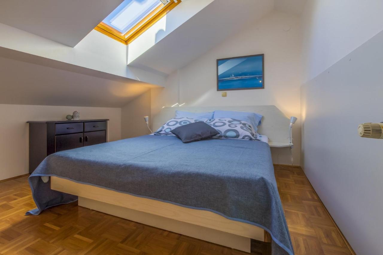 Blue Pearl Apartments Цриквеница Экстерьер фото