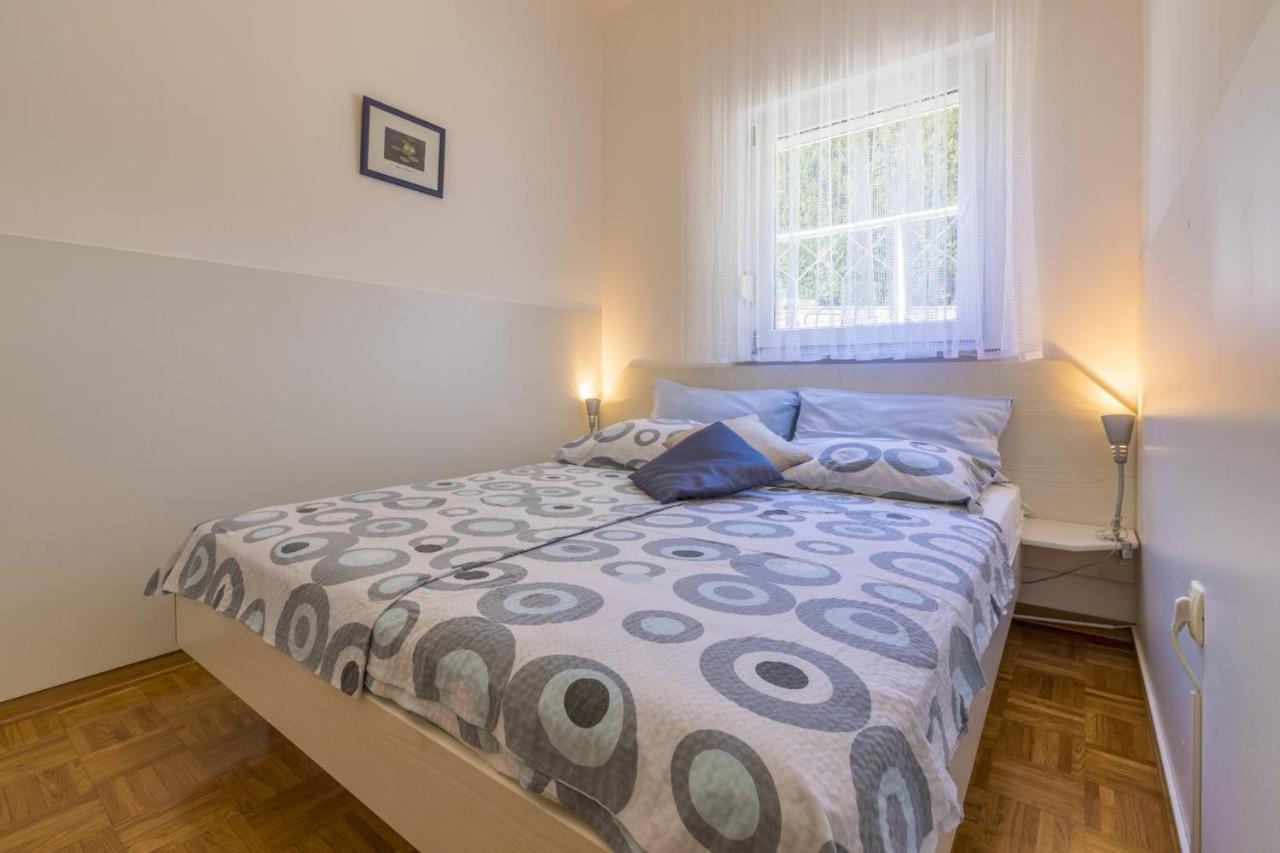 Blue Pearl Apartments Цриквеница Экстерьер фото