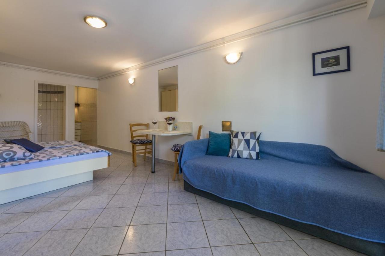 Blue Pearl Apartments Цриквеница Экстерьер фото