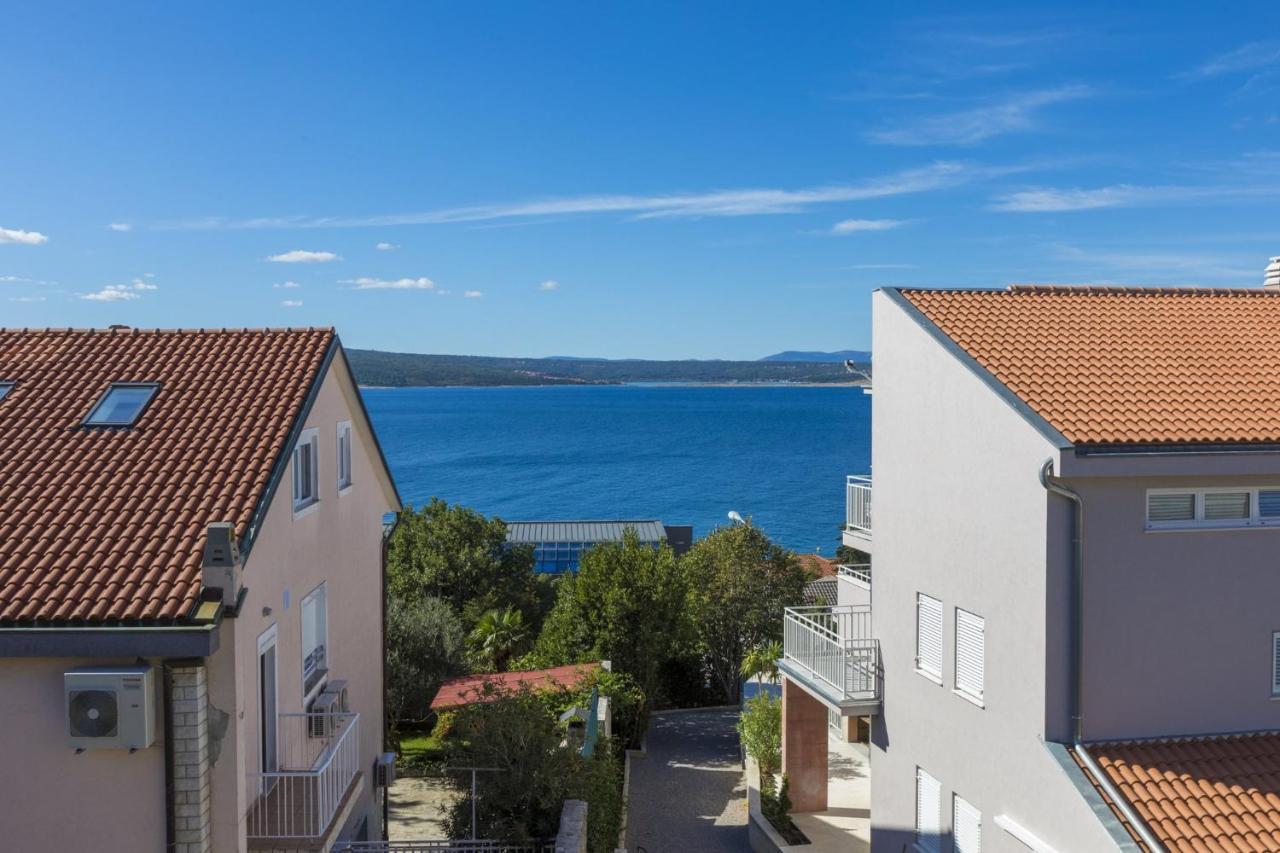 Blue Pearl Apartments Цриквеница Экстерьер фото