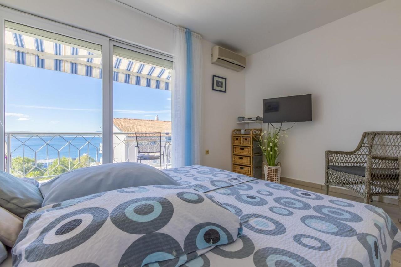 Blue Pearl Apartments Цриквеница Экстерьер фото