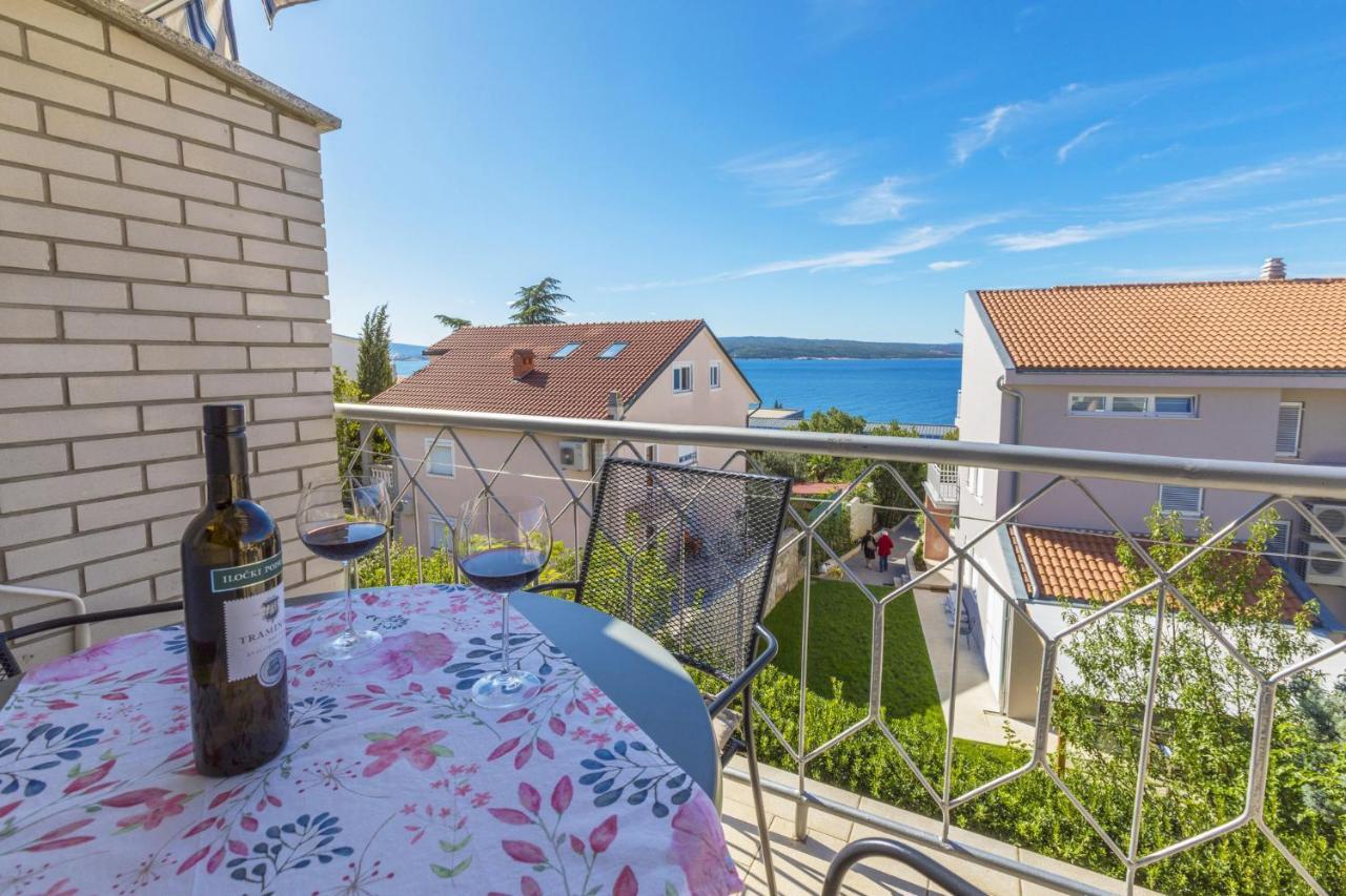 Blue Pearl Apartments Цриквеница Экстерьер фото