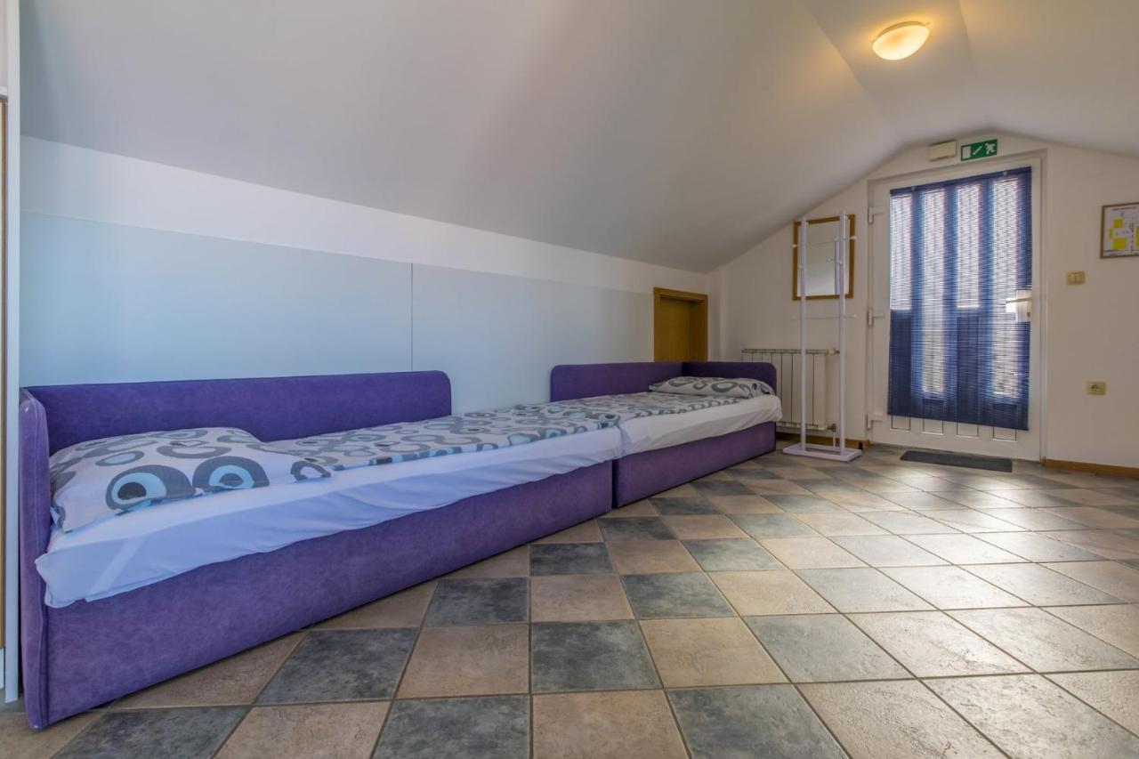 Blue Pearl Apartments Цриквеница Экстерьер фото