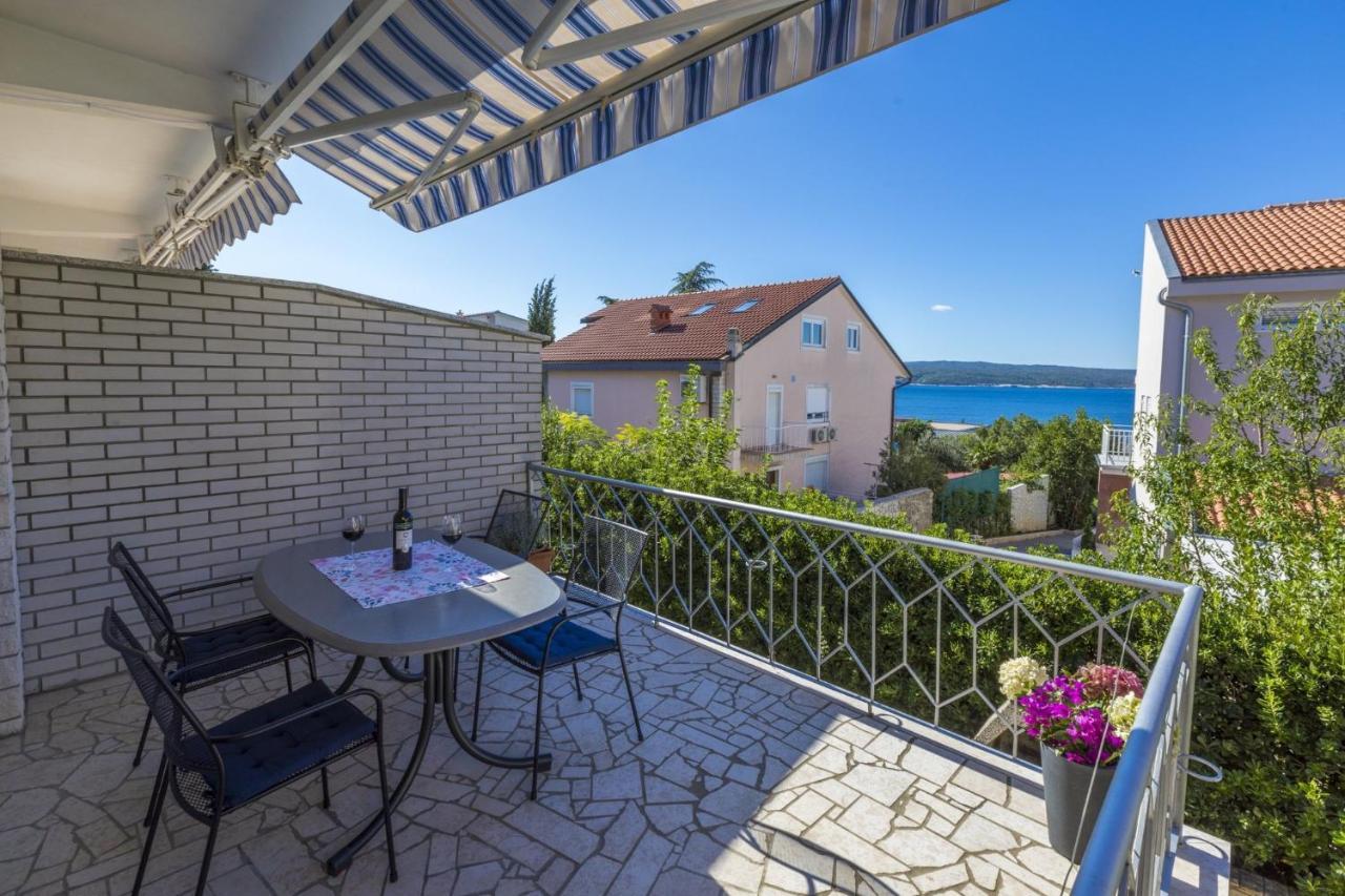 Blue Pearl Apartments Цриквеница Экстерьер фото