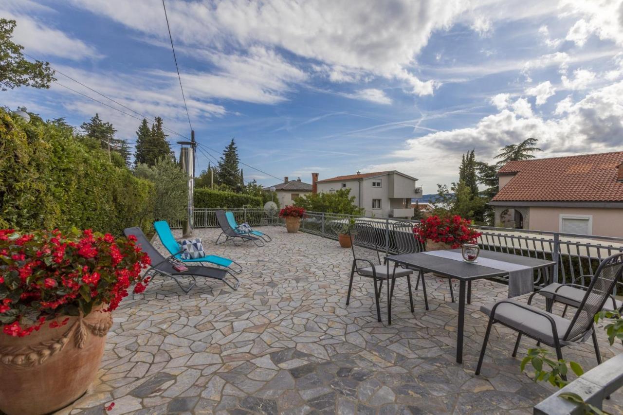 Blue Pearl Apartments Цриквеница Экстерьер фото