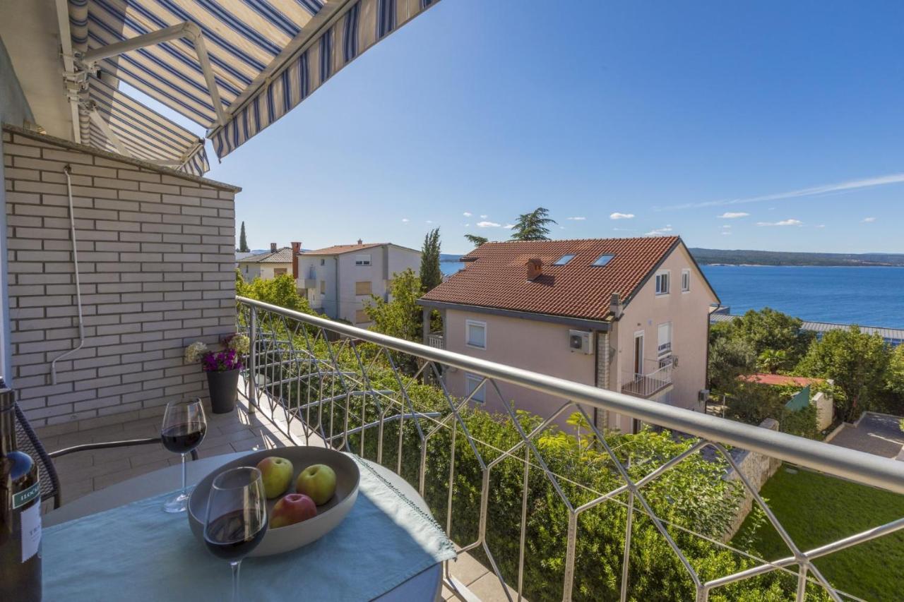 Blue Pearl Apartments Цриквеница Экстерьер фото