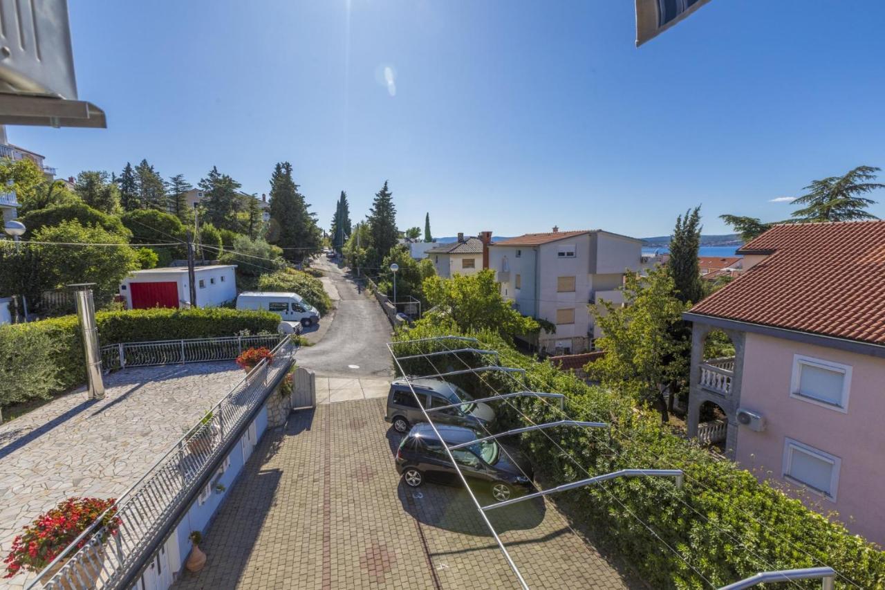 Blue Pearl Apartments Цриквеница Экстерьер фото