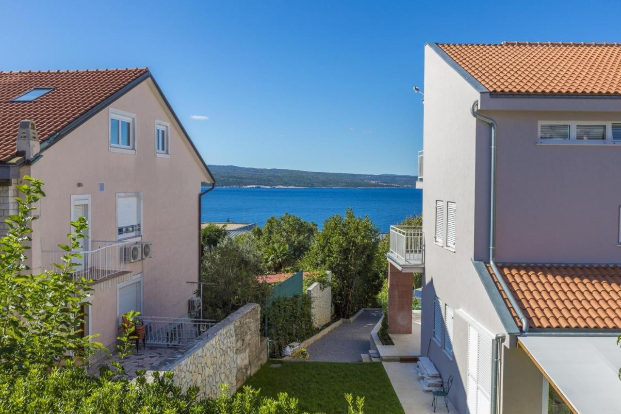 Blue Pearl Apartments Цриквеница Экстерьер фото